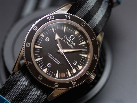 omega seamaster 007 spectre.